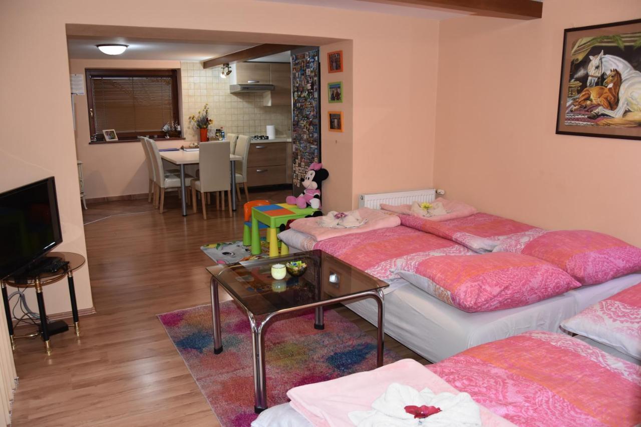 Dafinka Apartment Банска бистрица Екстериор снимка