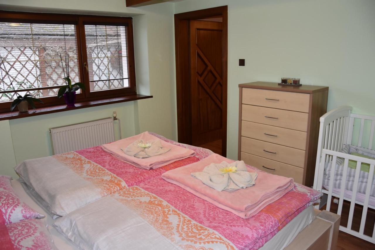 Dafinka Apartment Банска бистрица Екстериор снимка