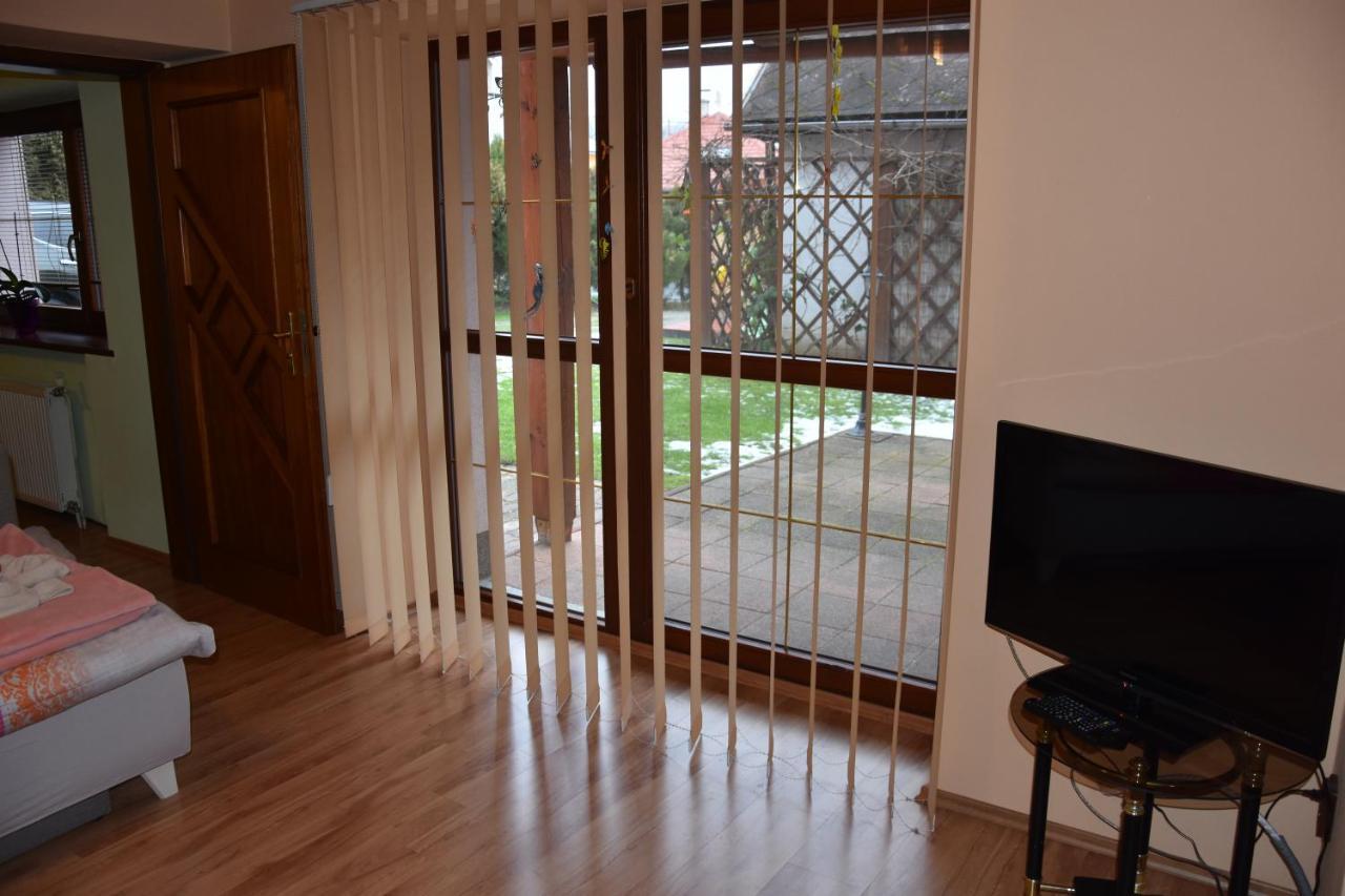 Dafinka Apartment Банска бистрица Екстериор снимка