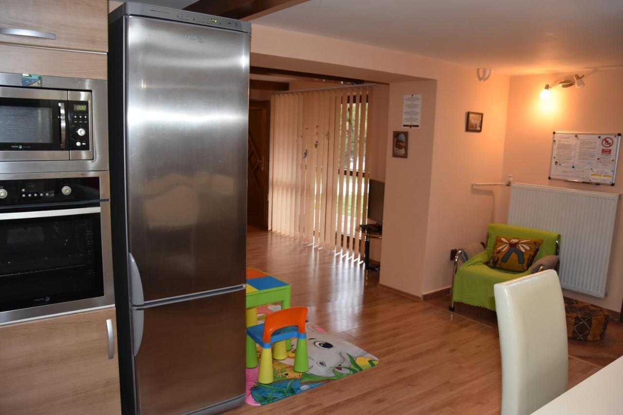 Dafinka Apartment Банска бистрица Екстериор снимка