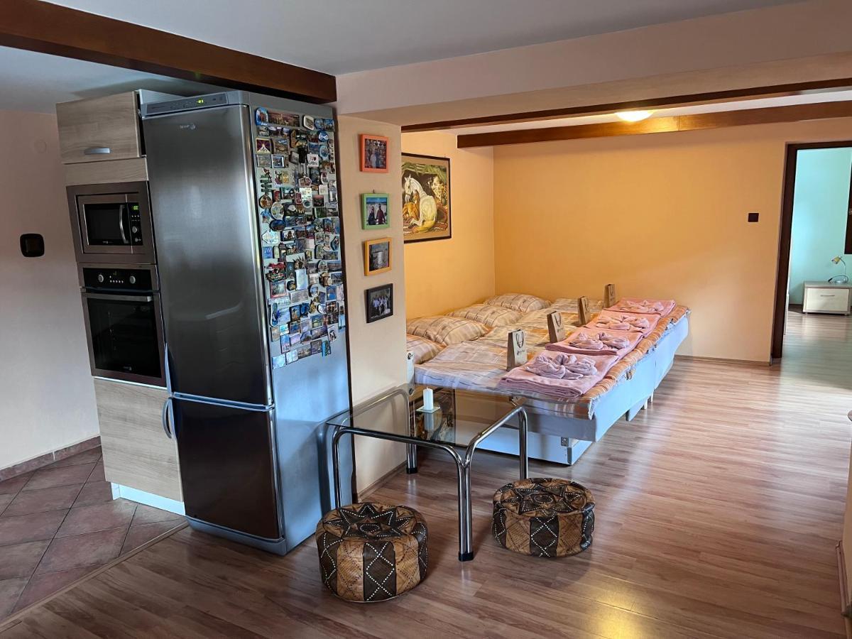 Dafinka Apartment Банска бистрица Екстериор снимка