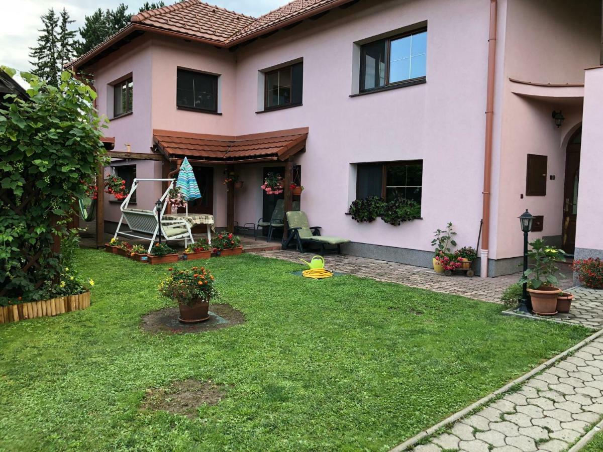Dafinka Apartment Банска бистрица Екстериор снимка